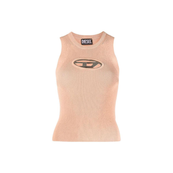 DIESEL OVAL-D SS23 Logo