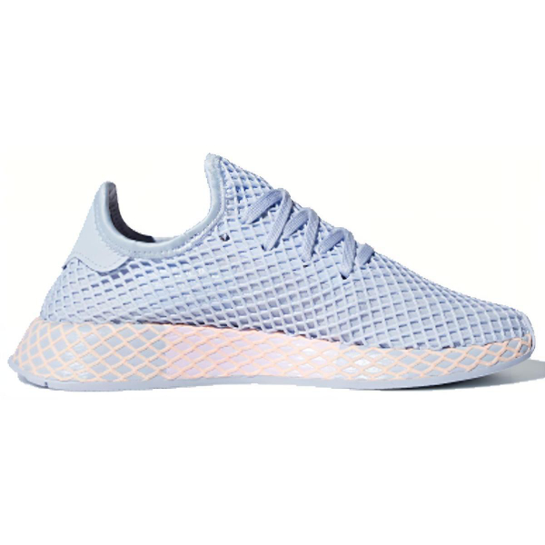 Adidas originals Deerupt Aero "Blue Clear Orange"