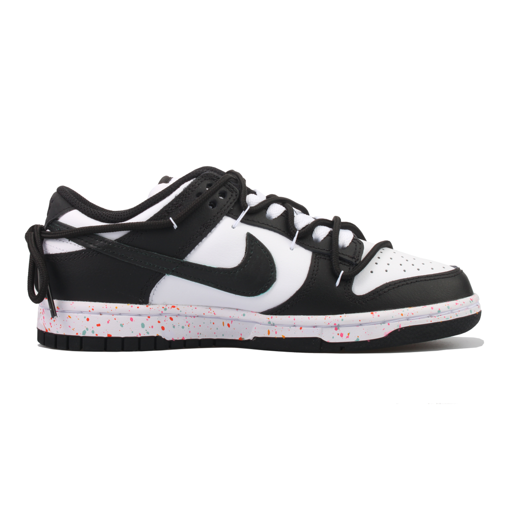 【 】 Nike Dunk Low Multi-Color Swoosh