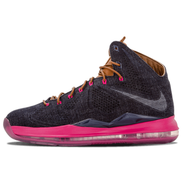 Nike Lebron 10 EXT Denim
