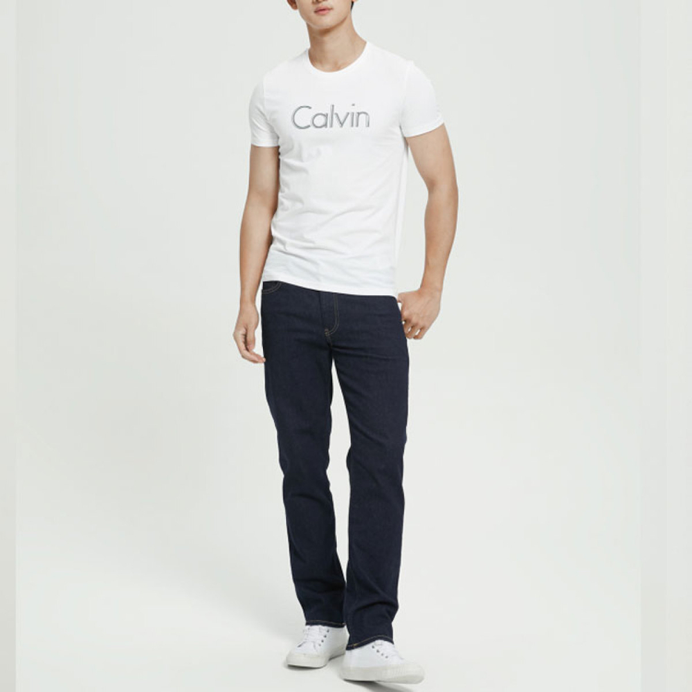 CALVIN KLEIN CK JEANS Logo T