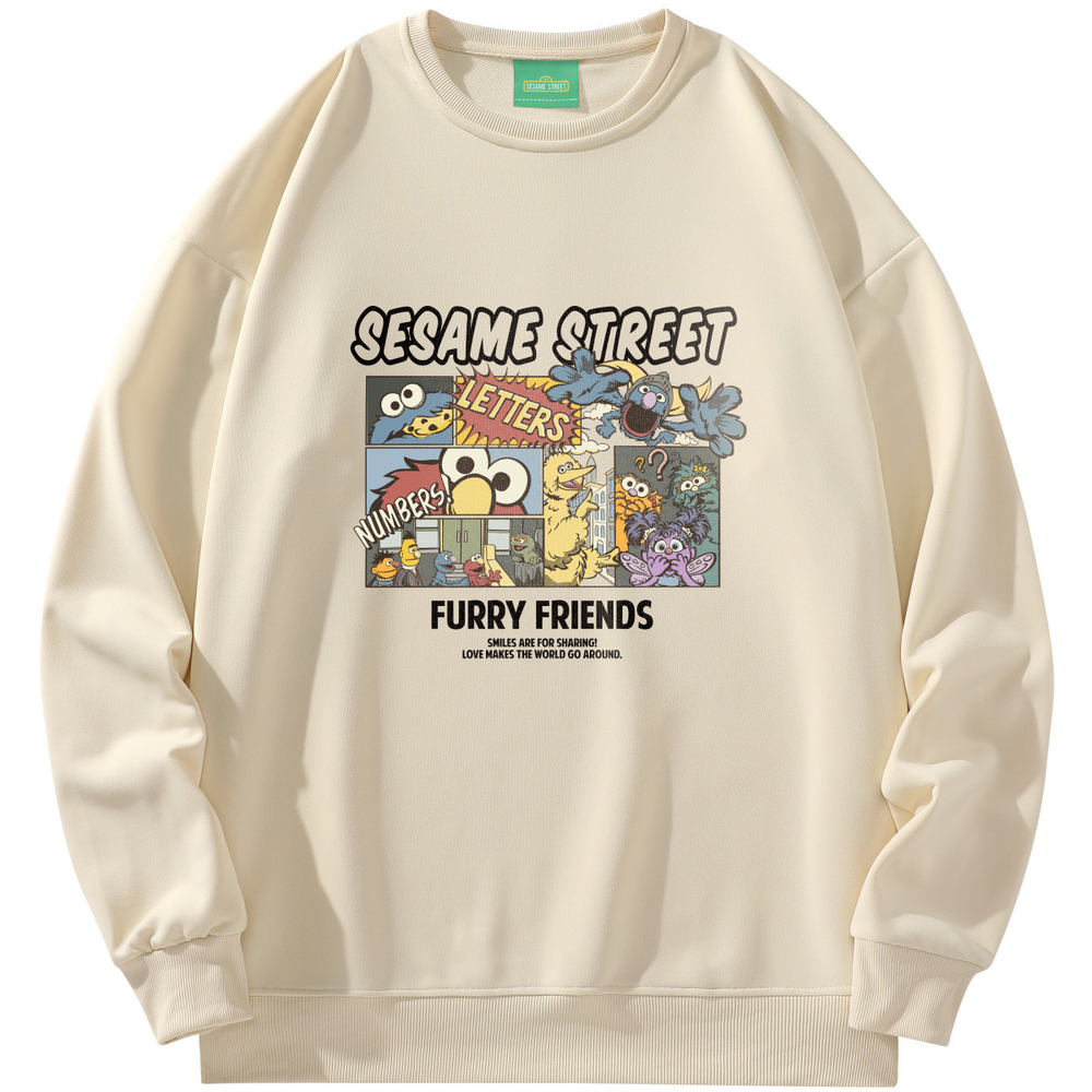 SESAME STREET