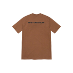 Supreme Week 18 Diamond Tee Logo T