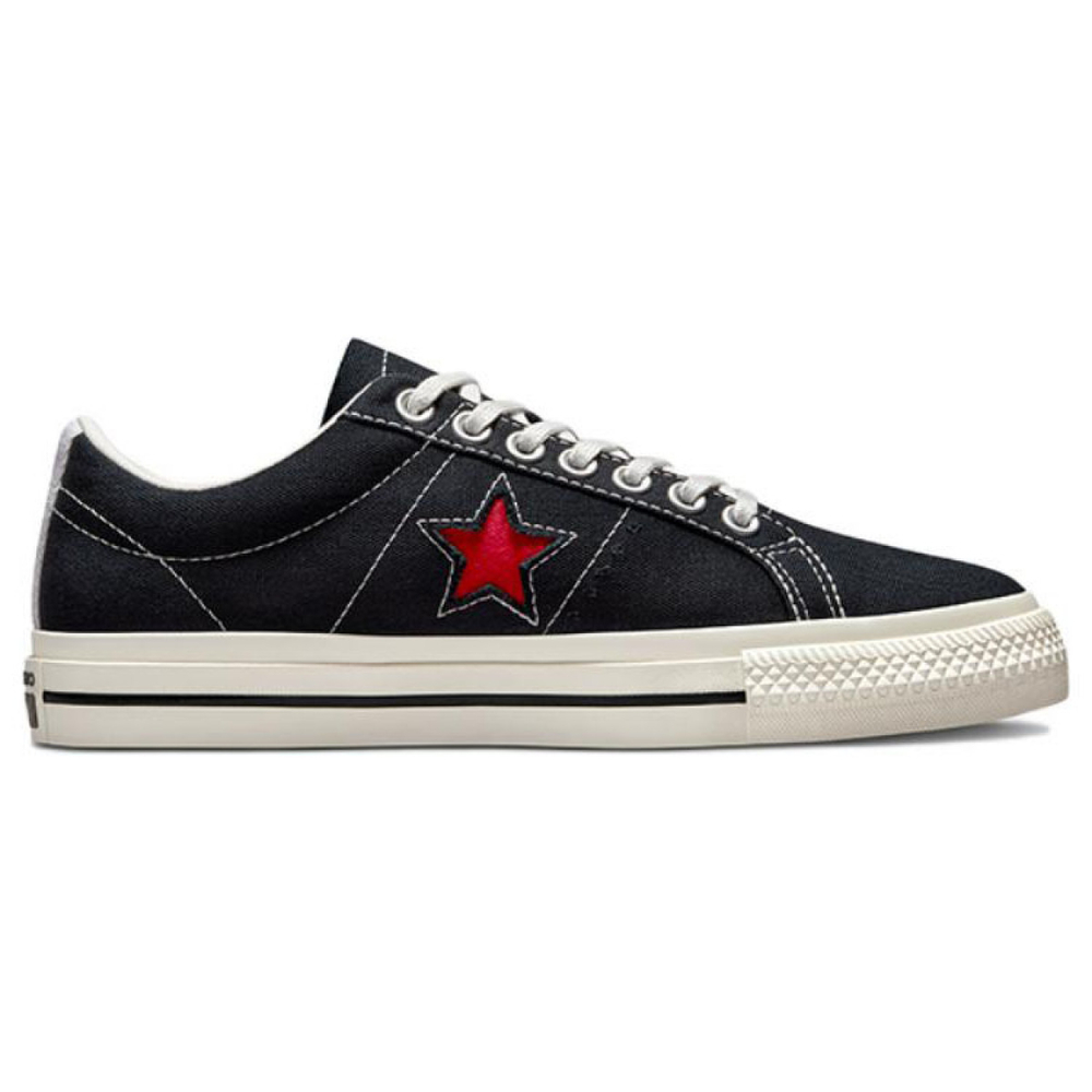CDG Play x Converse One Star