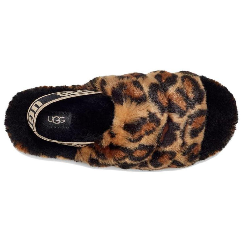 UGG FLUFF YEAH