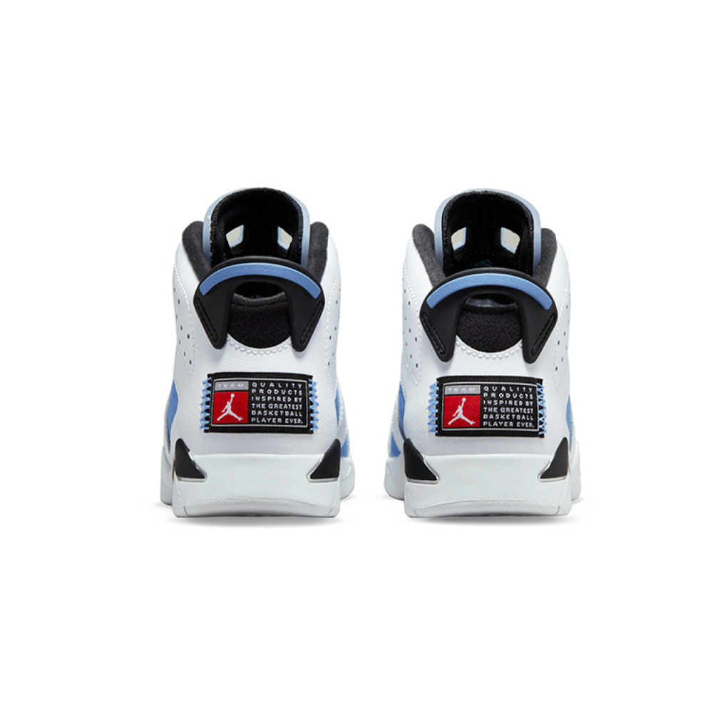 Jordan Air Jordan 6 Retro University Blue