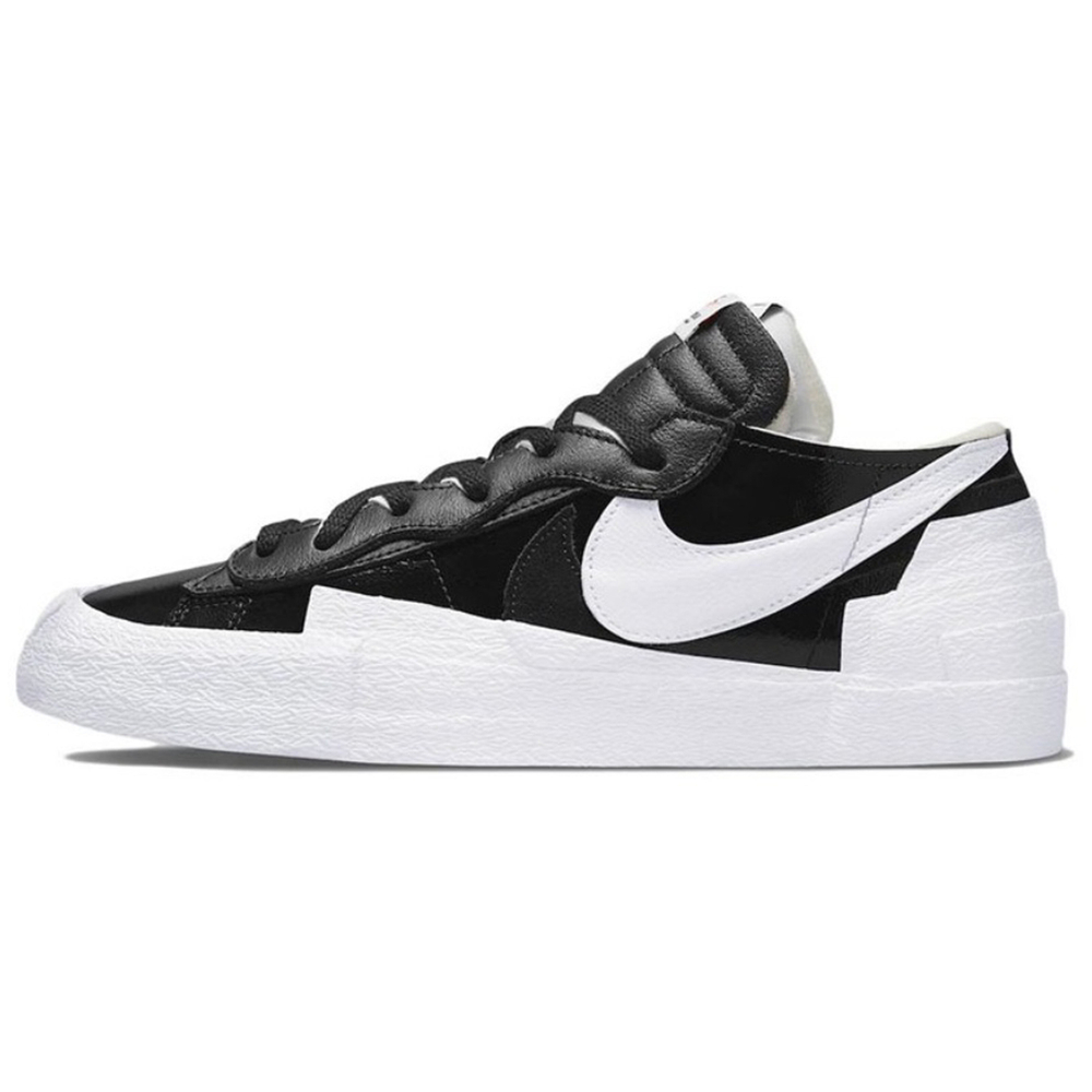 【 】Sacai x NikeBlazerLow Y2K