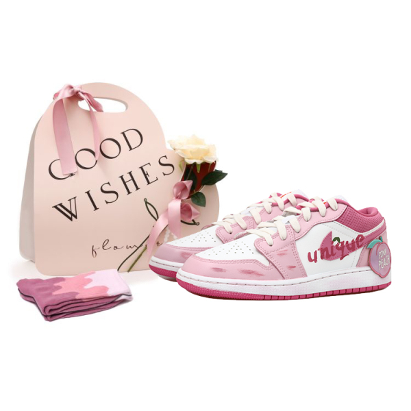 【 】 Jordan Air Jordan 1 OKHR PINK GS