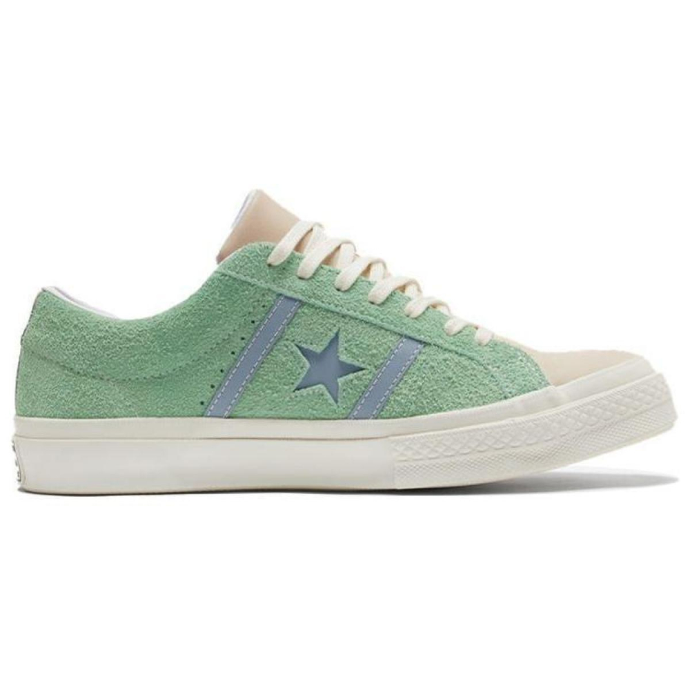 Material Block x Converse One Star Academy