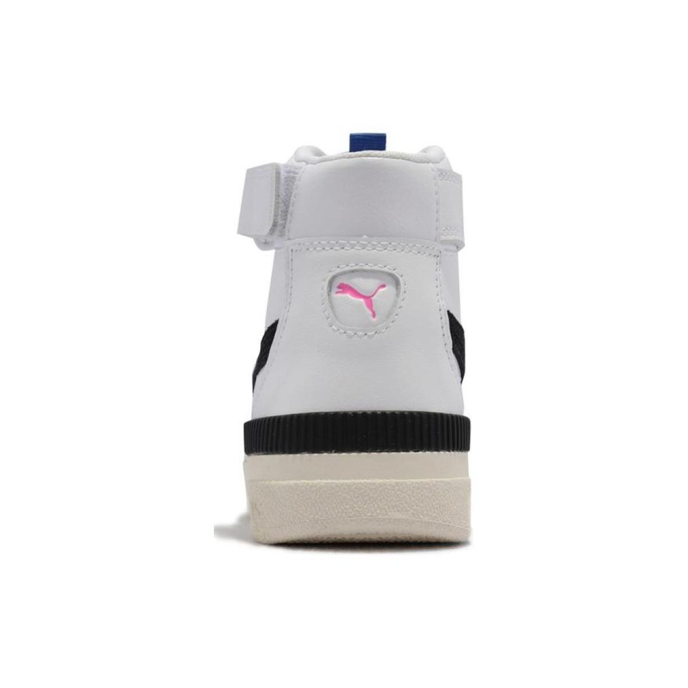 PUMA Cali Sport Top Contac