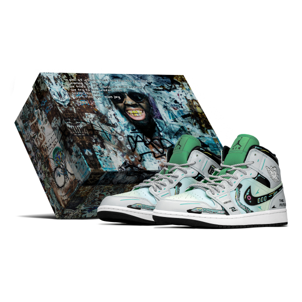 【 】 Jordan Air Jordan 1 FZBB