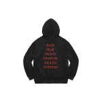 Supreme Week 4 x The Crow Hooded Sweatshirt