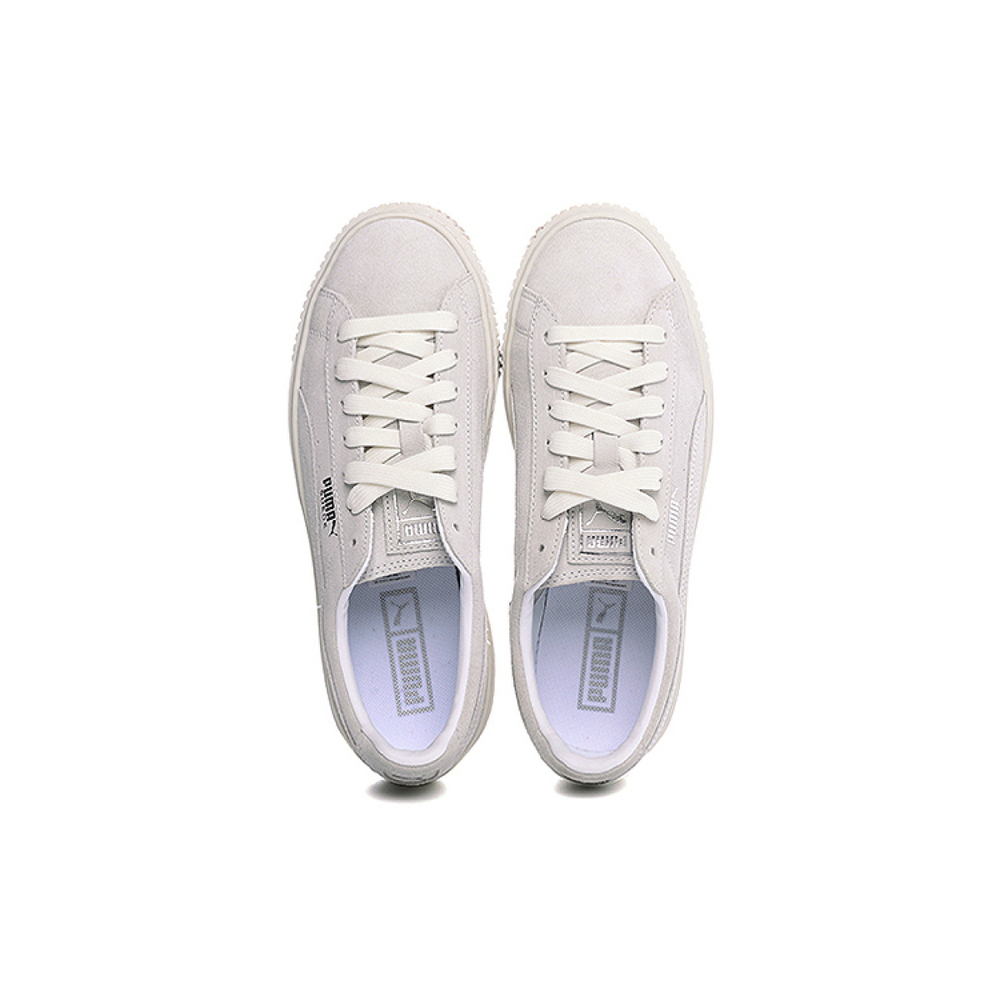 PUMA Suede Platform