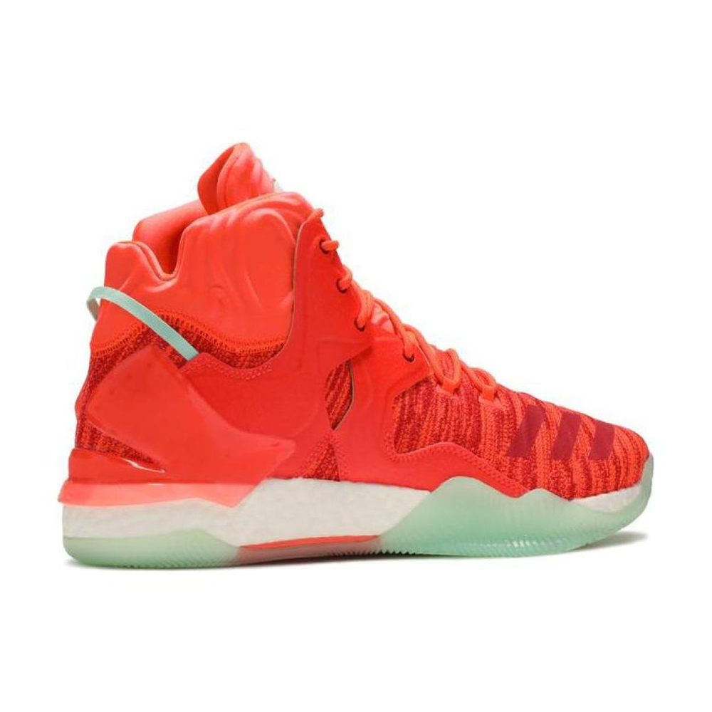 Adidas D Rose 7 Primeknit Solar Red