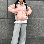 /THE NORTH FACE FW23 Nuptse ON BALL