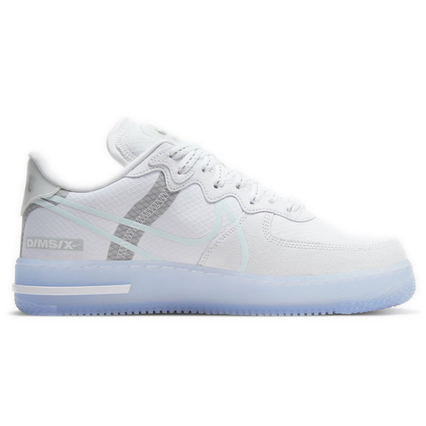 Nike Air Force 1 react qs light bone