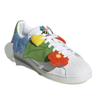 Melting sadness x adidas originals Superstar