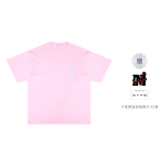 【 】MEDM SS20 Logo cleanfit T