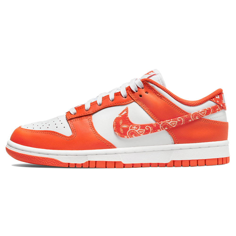 Nike Dunk ESS "Orange Paisley"