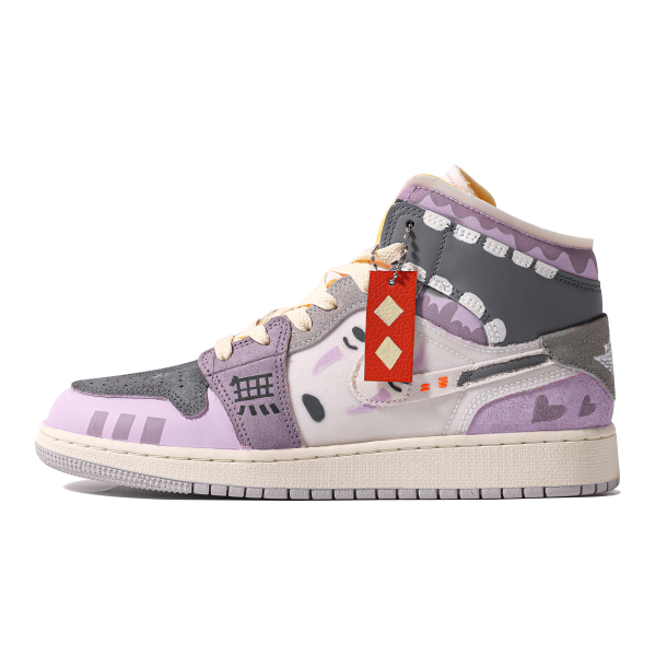 【 】 Jordan Air Jordan 1 Mid GS