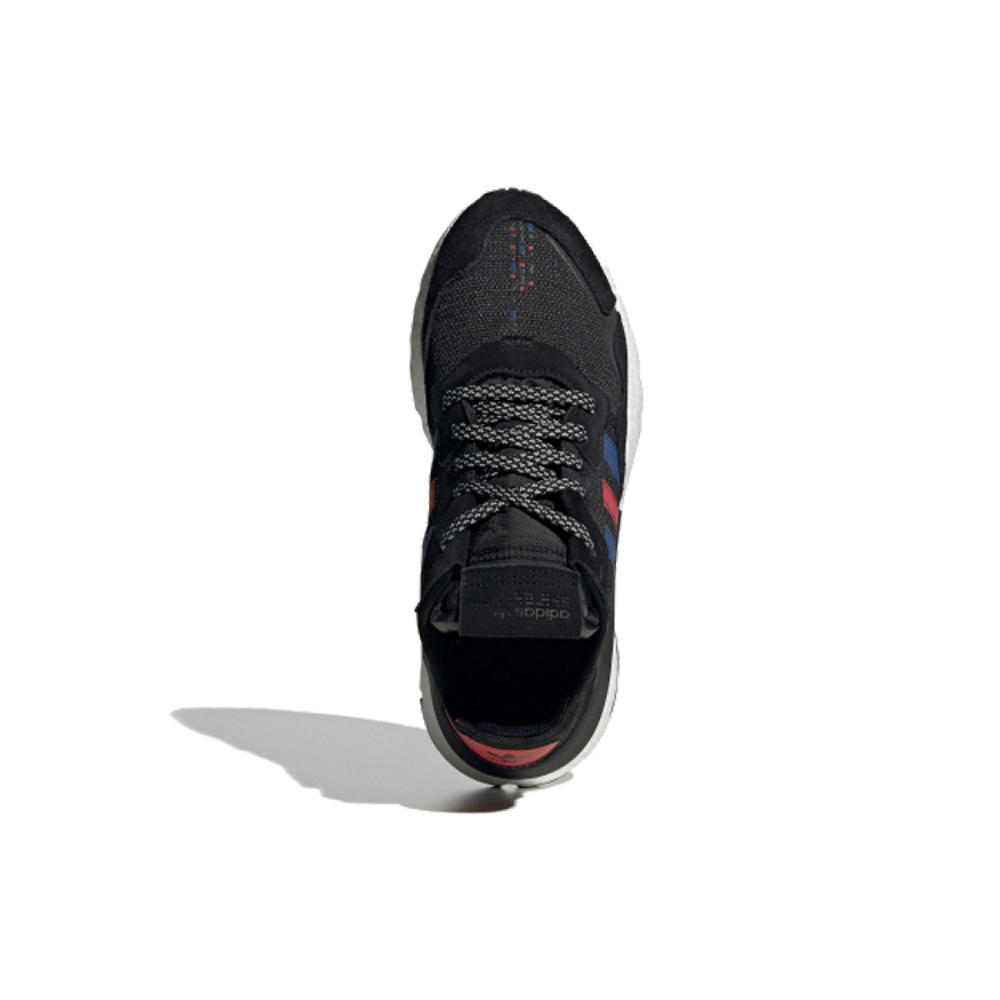 Adidas originals Nite Jogger Core Black Collegiate Royal