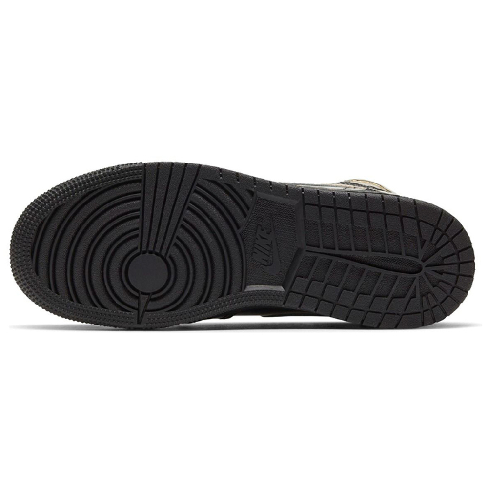 Jordan Air Jordan 1 High OG "Black Gold"