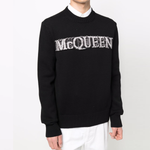 Alexander McQueen x SS22 logo