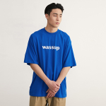 WASSUP Logo T