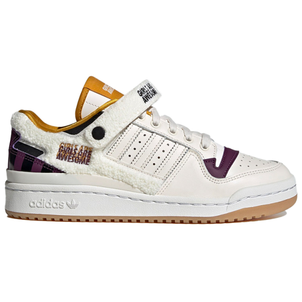 Girls Are Awesome x adidas originals FORUM Low