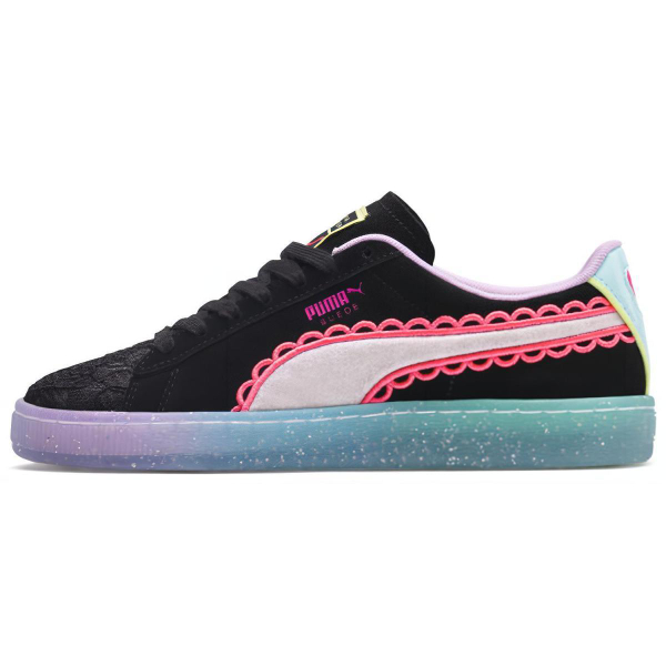 Sophia Webster x PUMA Suede
