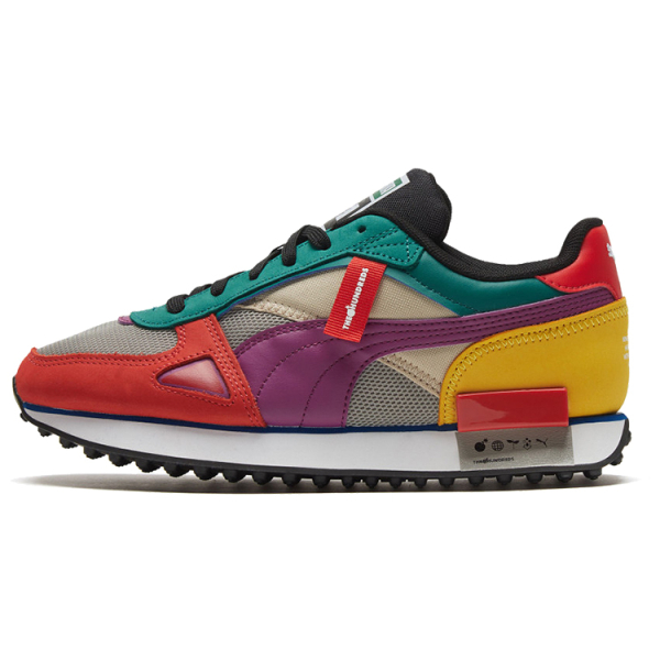 The Hundreds x PUMA Future Rider Hf