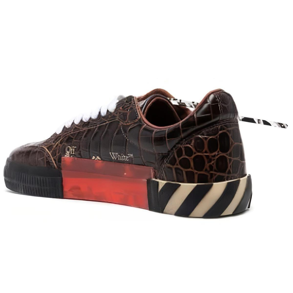 OFF-WHITE Low Vulcanized