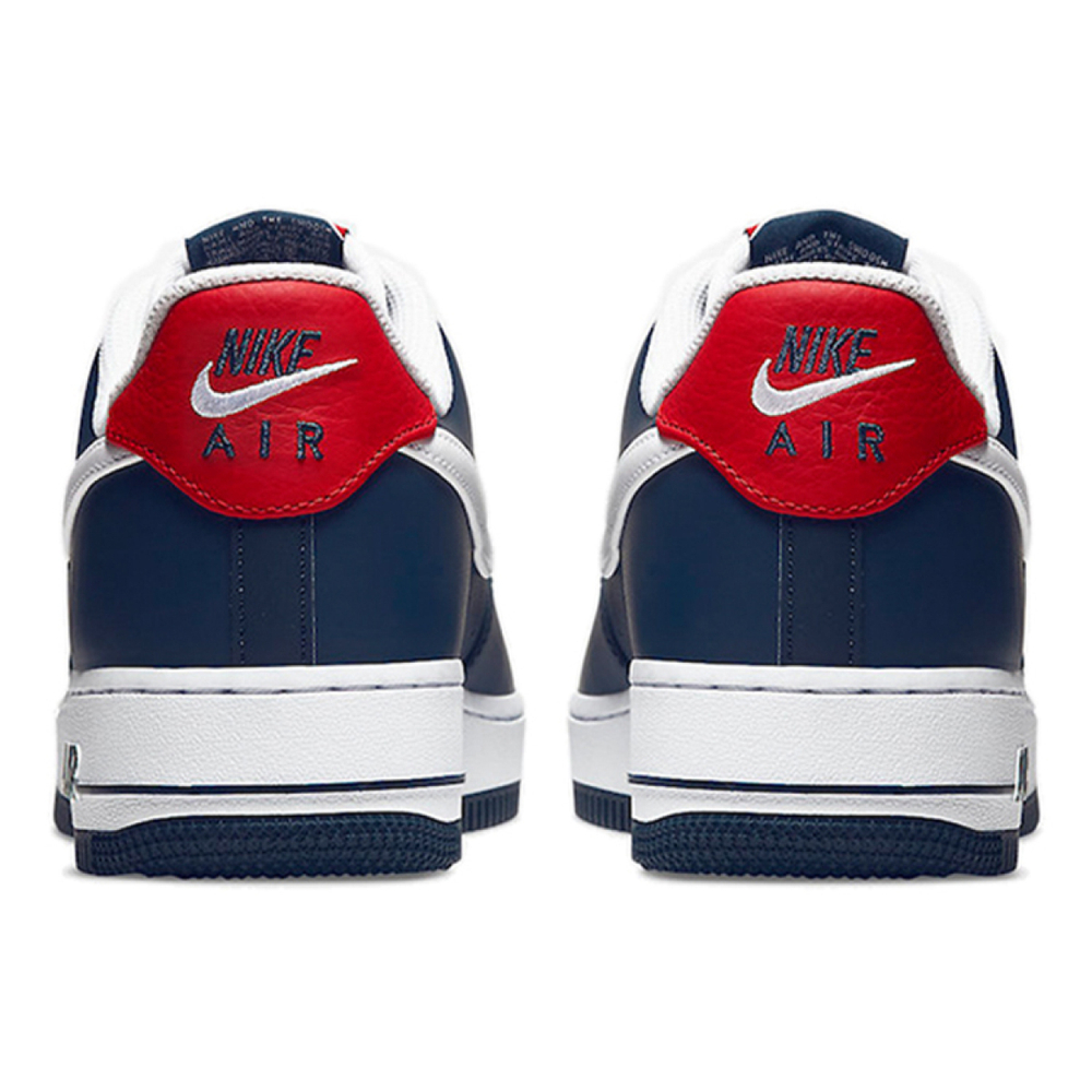 Nike Air Force 1 07 LV8 4 Obsidian
