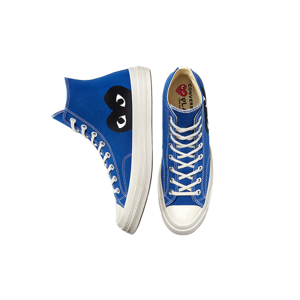 CDG Play x Converse 1970s Chuck Taylor All-Star '70 Pack