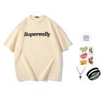 SUPEREALLY Logo T