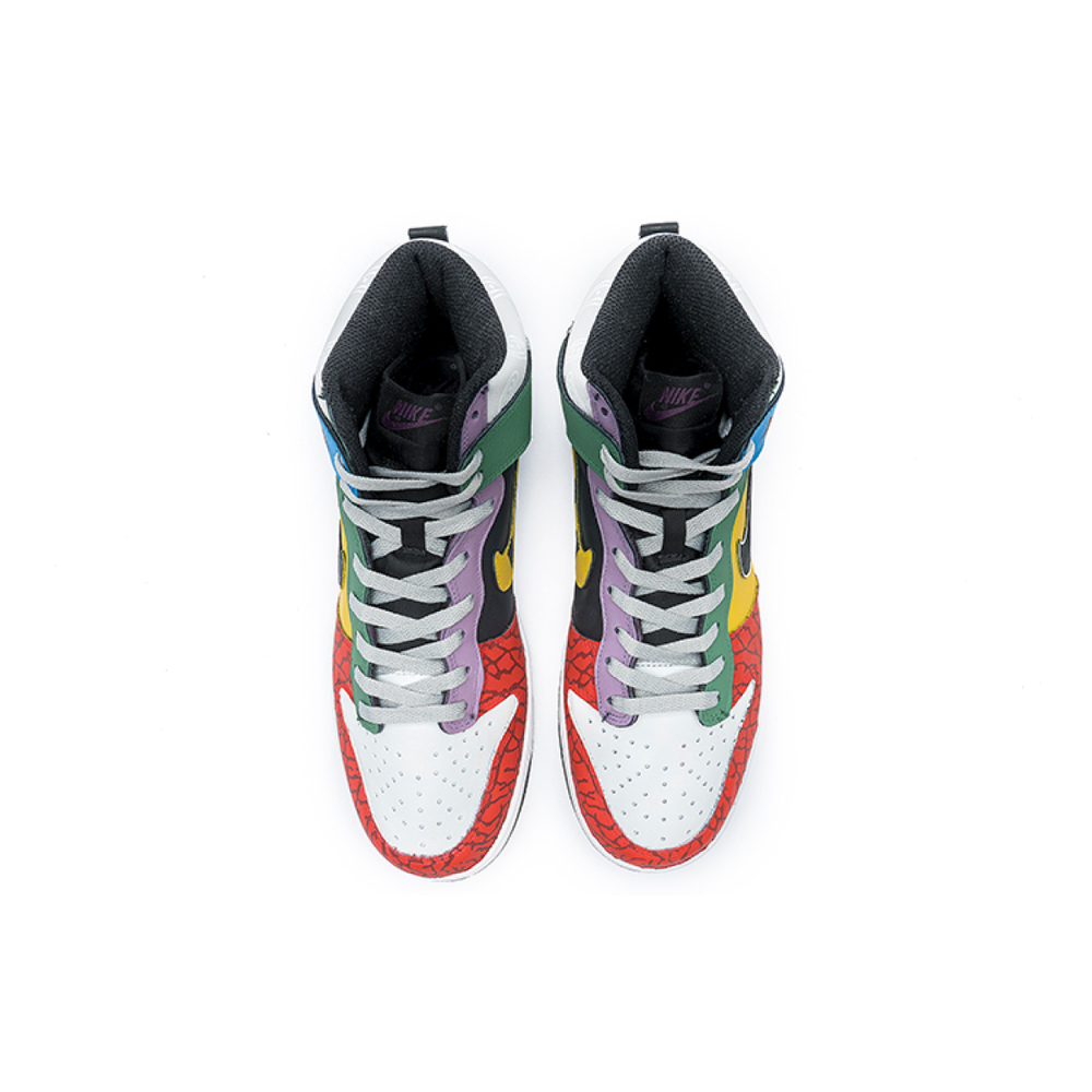 【 】 Fragment Design x Nike Dunk Beijing