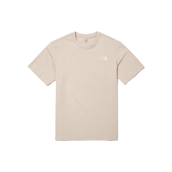THE NORTH FACE Cotton Basic S/s R/tee T