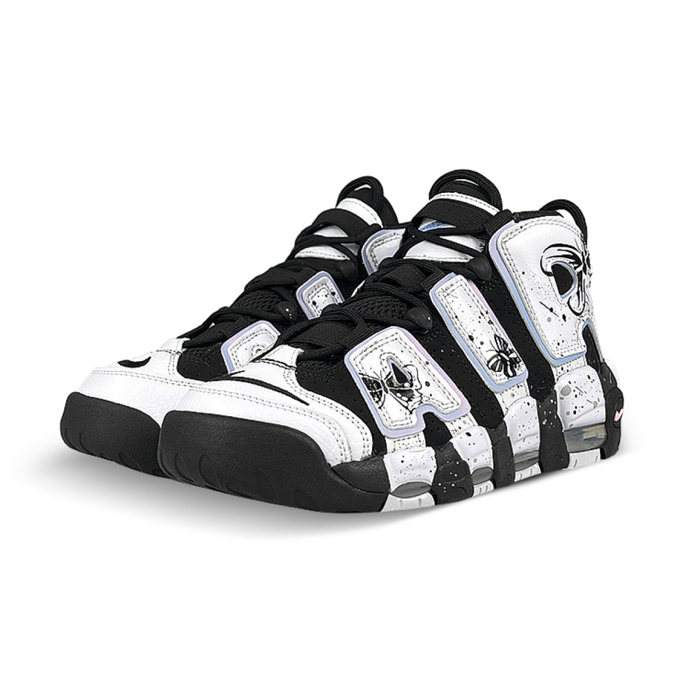 【 】 Nike Air More Uptempo