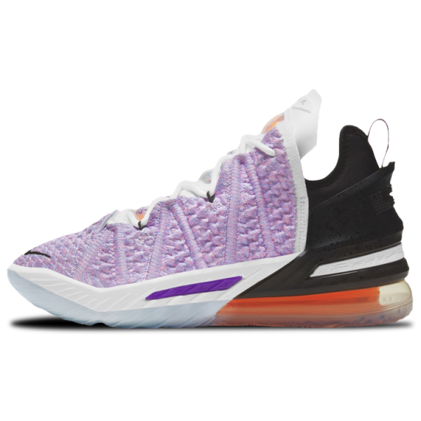 Nike Lebron 18 "Graffiti Print" TPU