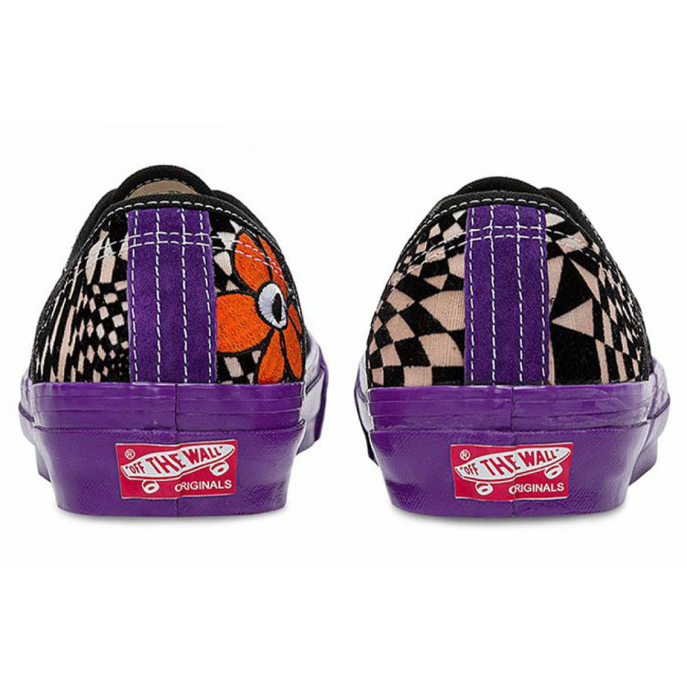 PERKS AND MINI x Vans Authentic