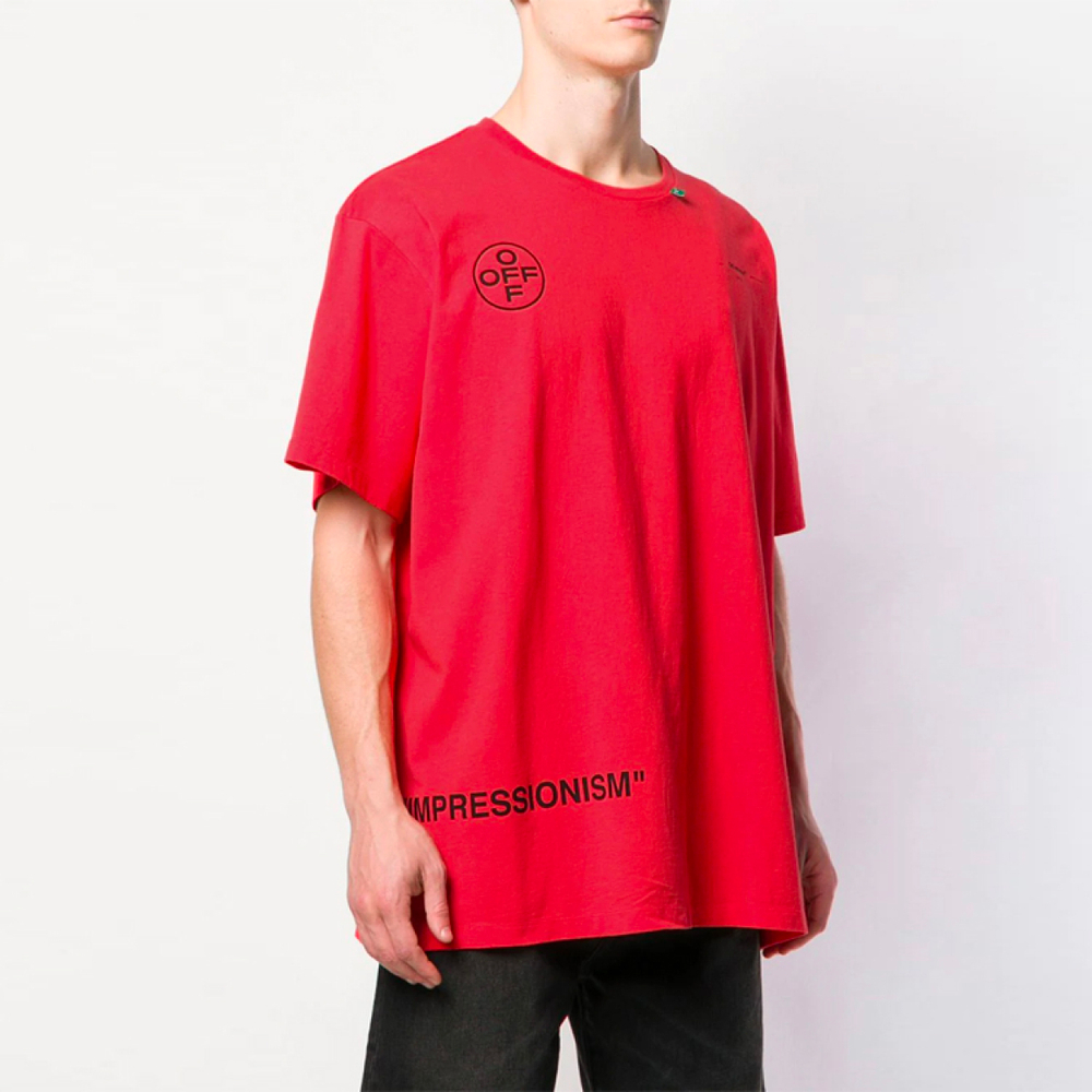 OFF-WHITE T