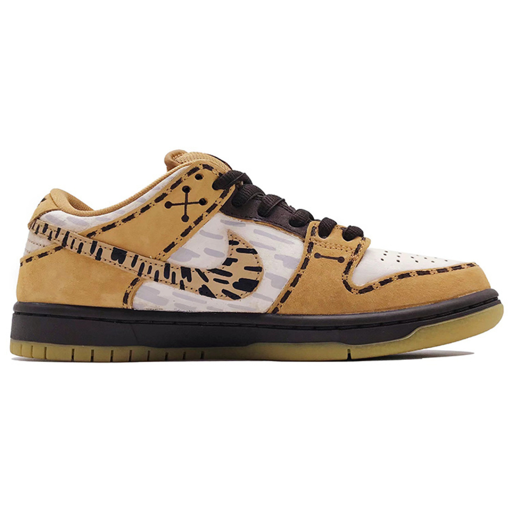 【 】 Nike Dunk SB Pro "Wheat Mocha"