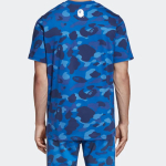 Adidas originals x A BATHING APE Bape T