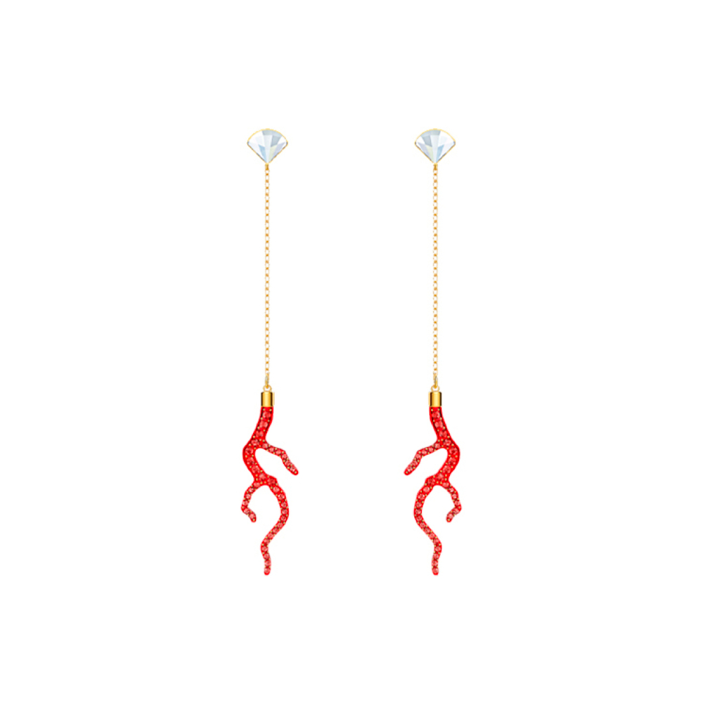 Swarovski Shell Coral