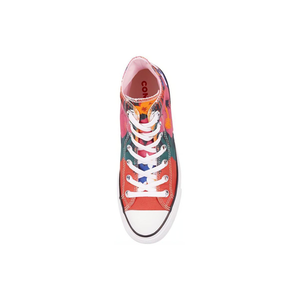 Converse Chuck Taylor All Star Paradise Prints Lift High Top