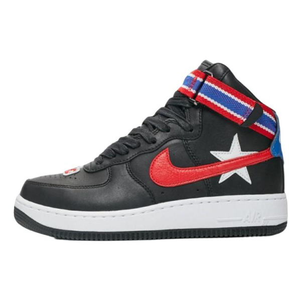 Nike Air Force 1 Riccardo Tisci Victorious Minotaurs Black R.T