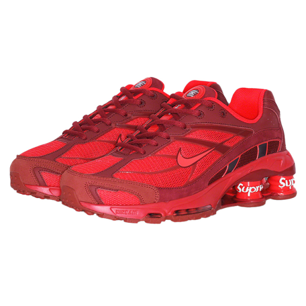 Supreme x Nike Shox Ride 2