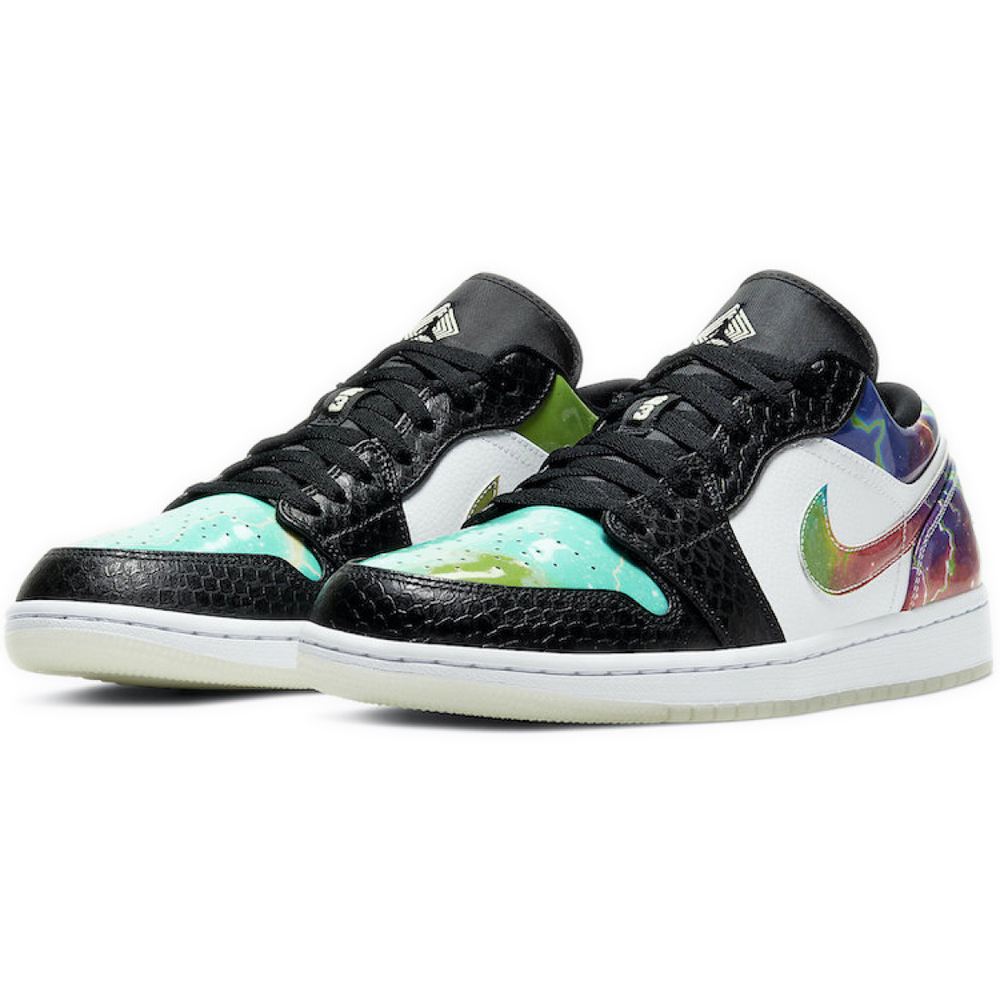 Jordan Air Jordan 1 low multicolor