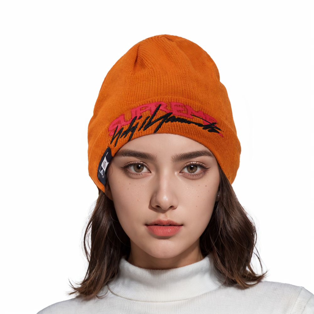 Supreme FW20 Week 4 ®Yohji Yamamoto® New Era® Beanie