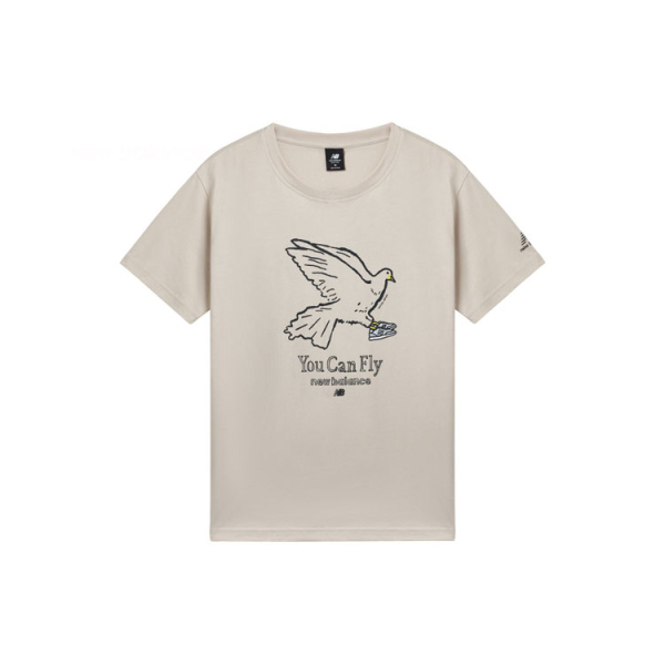 New Balance Naijel Tee Naijel T